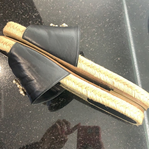 COPY - Chanel Mules BLACK - size 38 - Picture 5 of 9